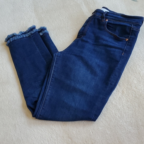 LOFT Denim - Made and loved Loft Modern Skinny Jean